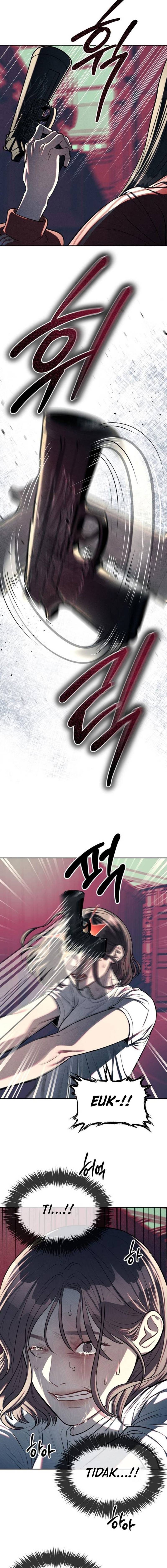 Undercover! Chaebol High School Chapter 24 Gambar 5