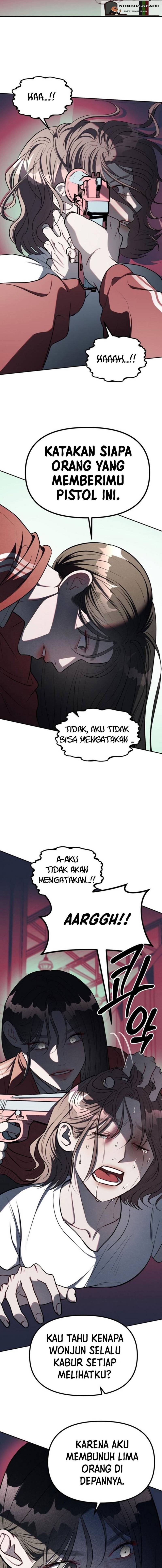 Undercover! Chaebol High School Chapter 24 Gambar 8