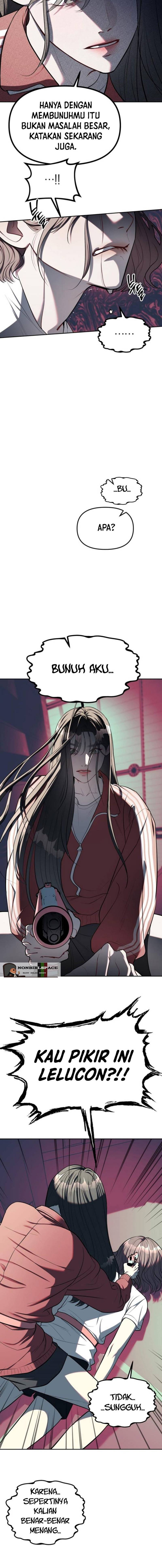 Undercover! Chaebol High School Chapter 24 Gambar 9