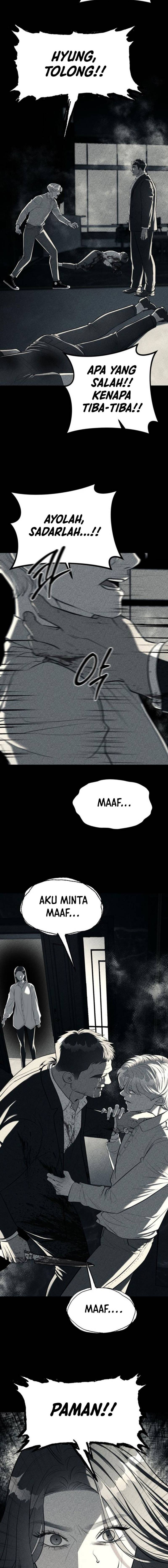 Undercover! Chaebol High School Chapter 24 Gambar 11