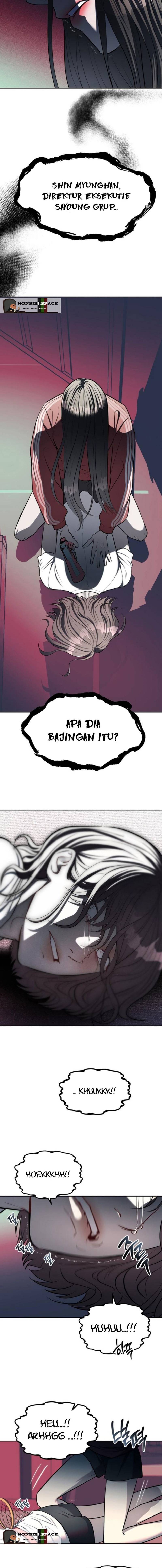 Undercover! Chaebol High School Chapter 24 Gambar 14