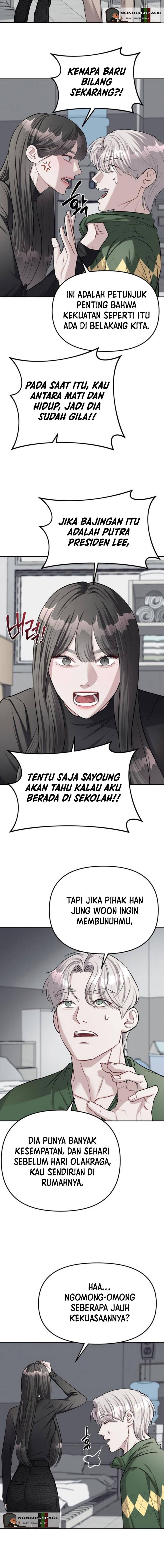 Undercover! Chaebol High School Chapter 24 Gambar 18