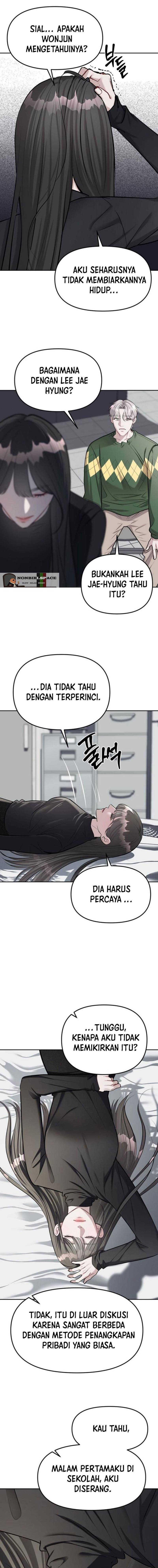 Undercover! Chaebol High School Chapter 24 Gambar 19