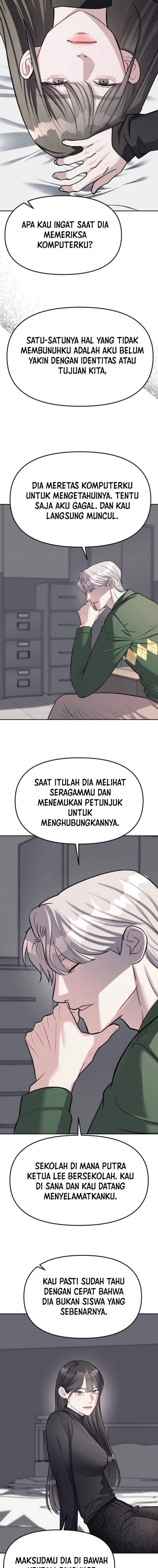 Undercover! Chaebol High School Chapter 24 Gambar 20