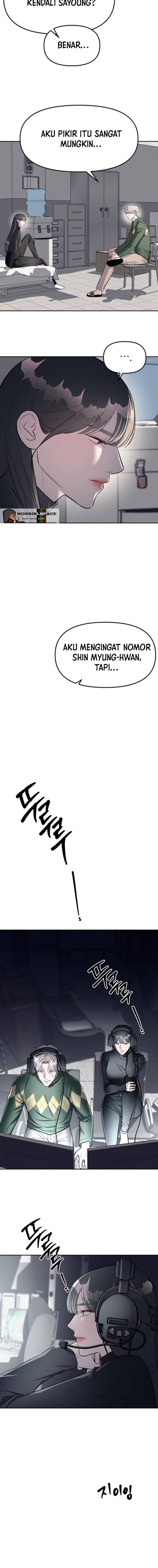 Undercover! Chaebol High School Chapter 24 Gambar 21