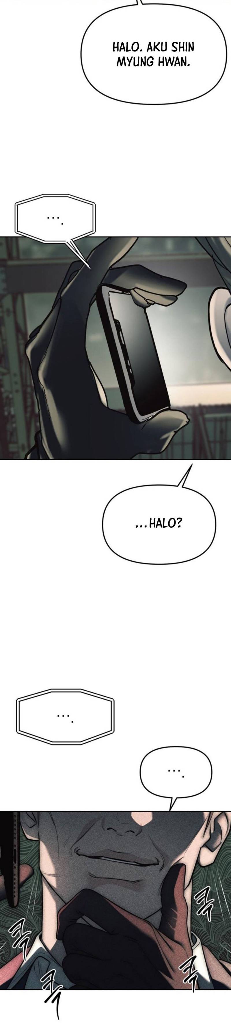 Undercover! Chaebol High School Chapter 24 Gambar 23