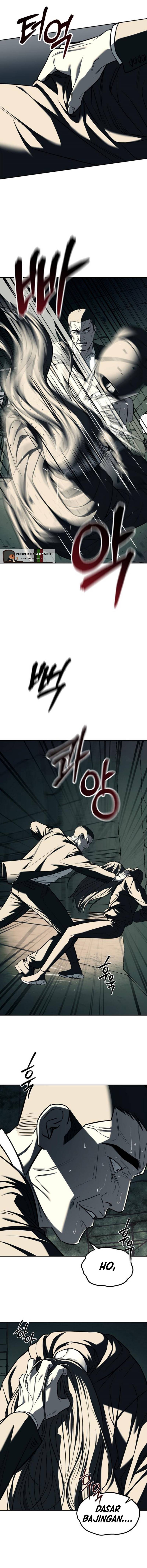 Undercover! Chaebol High School Chapter 26 Gambar 10