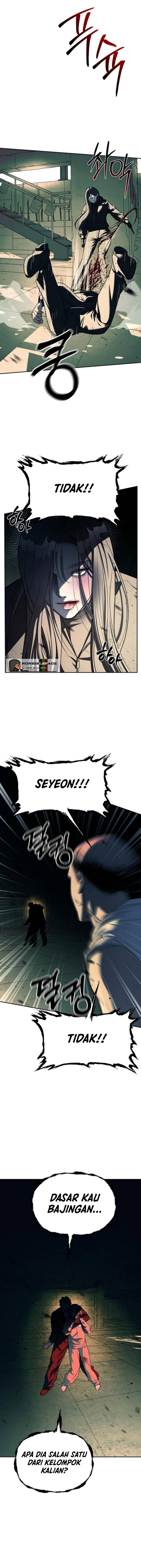 Undercover! Chaebol High School Chapter 26 Gambar 12