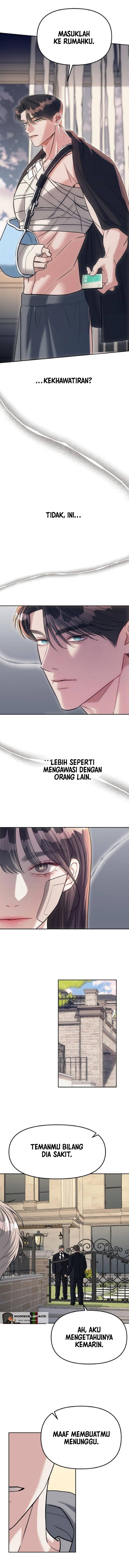Undercover! Chaebol High School Chapter 28 Gambar 7