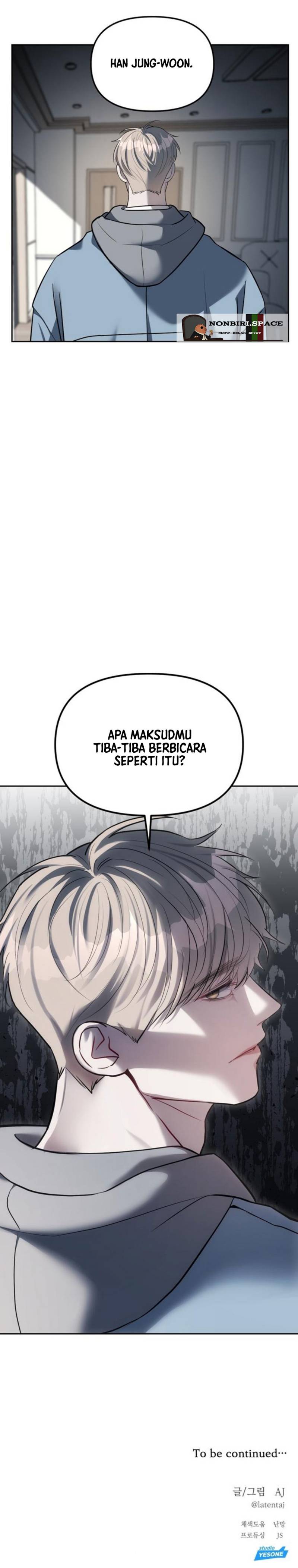 Undercover! Chaebol High School Chapter 28 Gambar 13