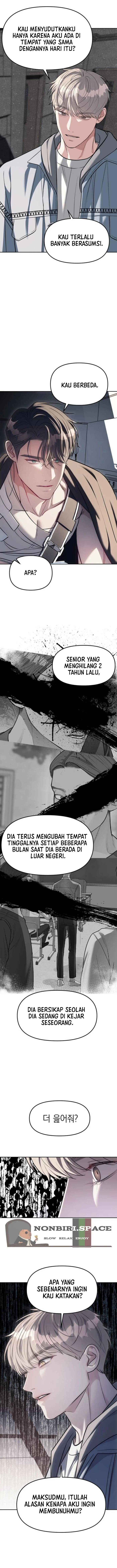 Undercover! Chaebol High School Chapter 29 Gambar 3