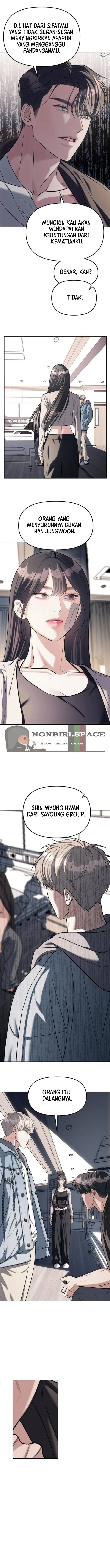 Undercover! Chaebol High School Chapter 29 Gambar 4