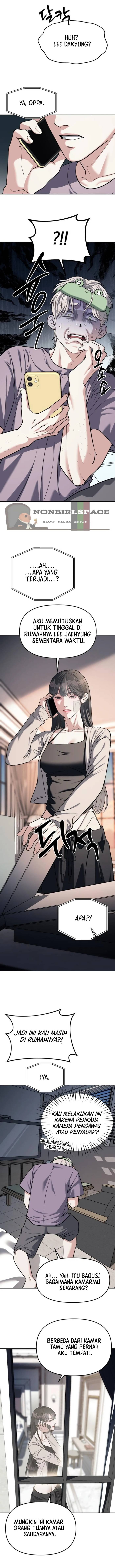 Undercover! Chaebol High School Chapter 29 Gambar 8