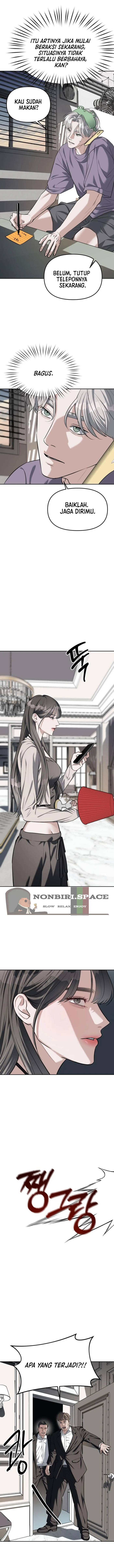 Undercover! Chaebol High School Chapter 29 Gambar 9