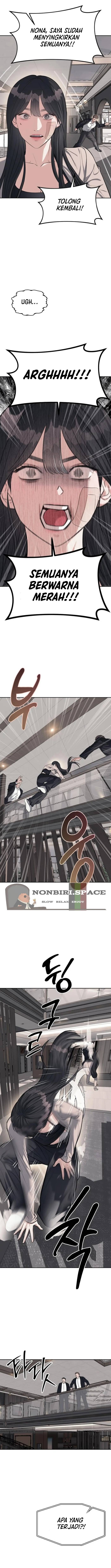 Undercover! Chaebol High School Chapter 29 Gambar 12