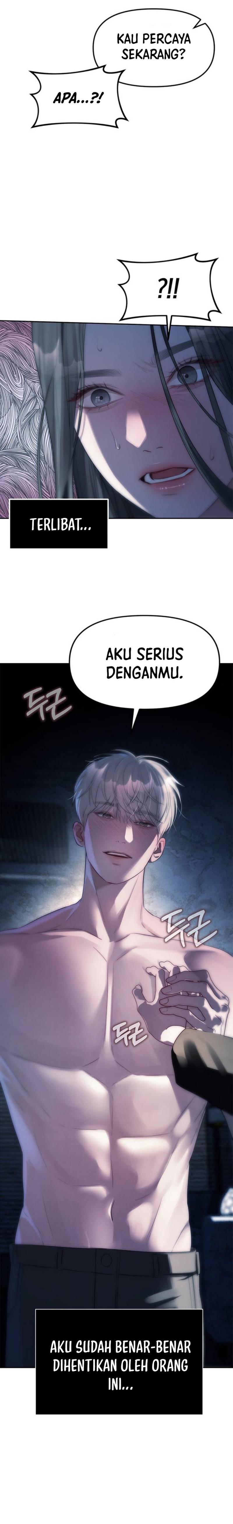 Undercover! Chaebol High School Chapter 38 Gambar 2