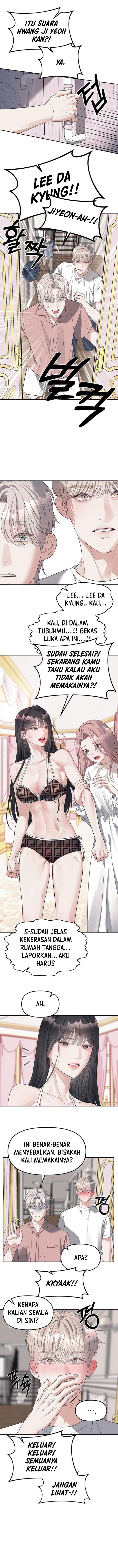 Undercover! Chaebol High School Chapter 40 Gambar 4