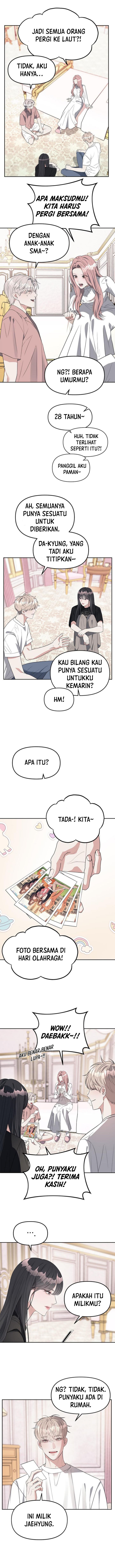 Undercover! Chaebol High School Chapter 40 Gambar 5