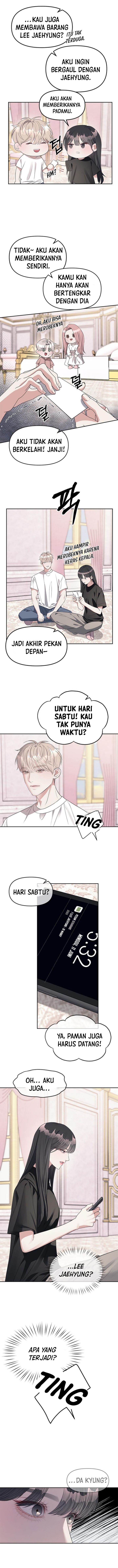 Undercover! Chaebol High School Chapter 40 Gambar 6