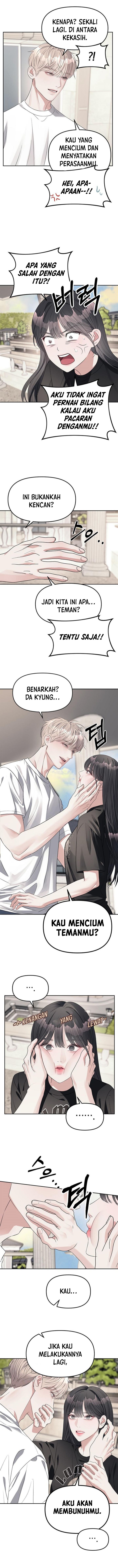 Undercover! Chaebol High School Chapter 40 Gambar 8