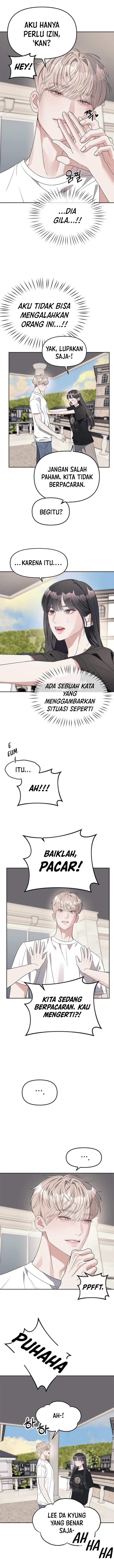 Undercover! Chaebol High School Chapter 40 Gambar 9