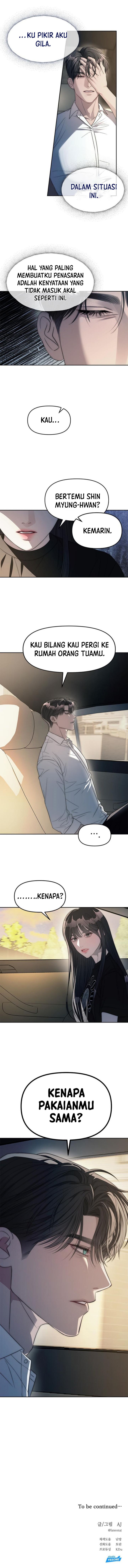 Undercover! Chaebol High School Chapter 40 Gambar 12