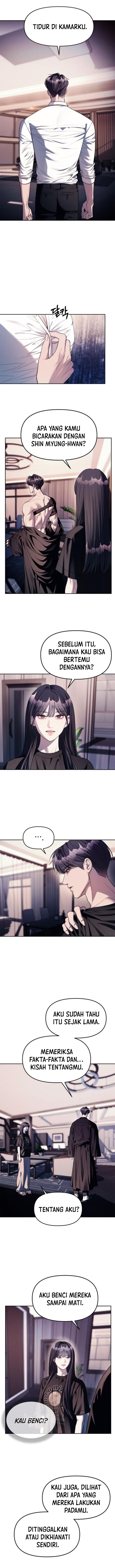 Undercover! Chaebol High School Chapter 41 Gambar 4