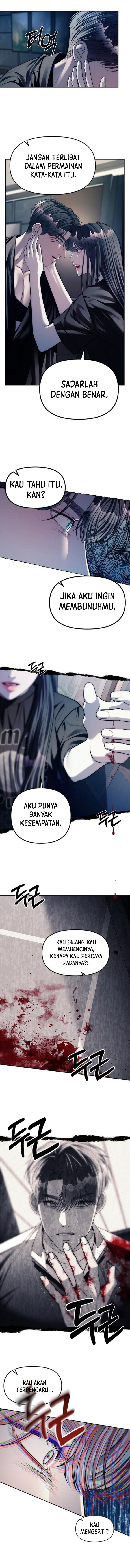 Undercover! Chaebol High School Chapter 41 Gambar 8