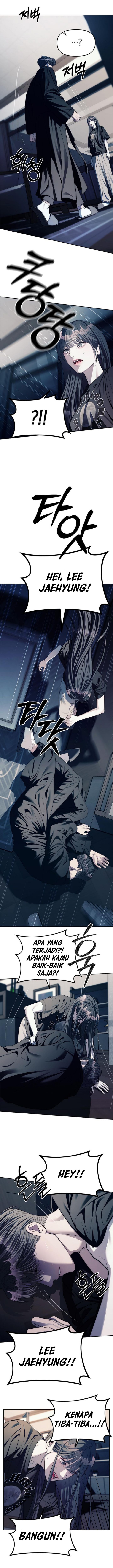 Undercover! Chaebol High School Chapter 41 Gambar 9