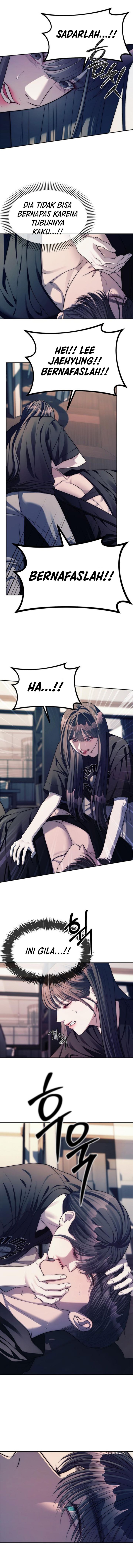 Undercover! Chaebol High School Chapter 41 Gambar 10