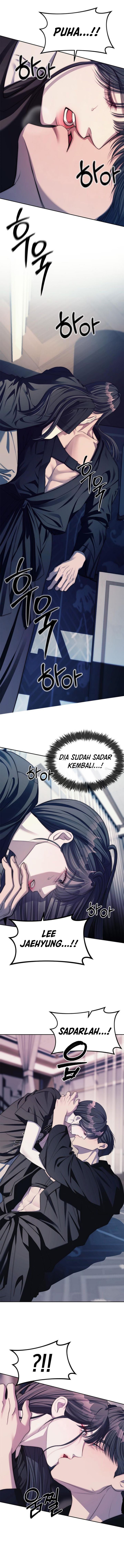 Undercover! Chaebol High School Chapter 41 Gambar 11