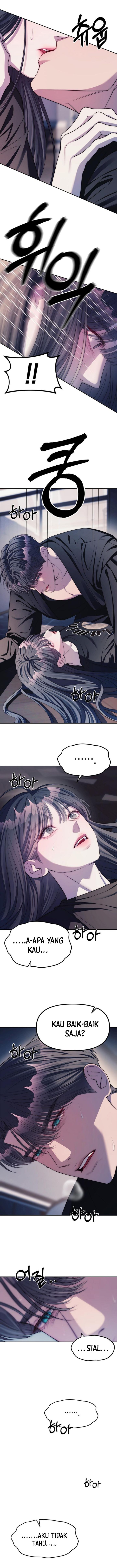 Undercover! Chaebol High School Chapter 41 Gambar 12