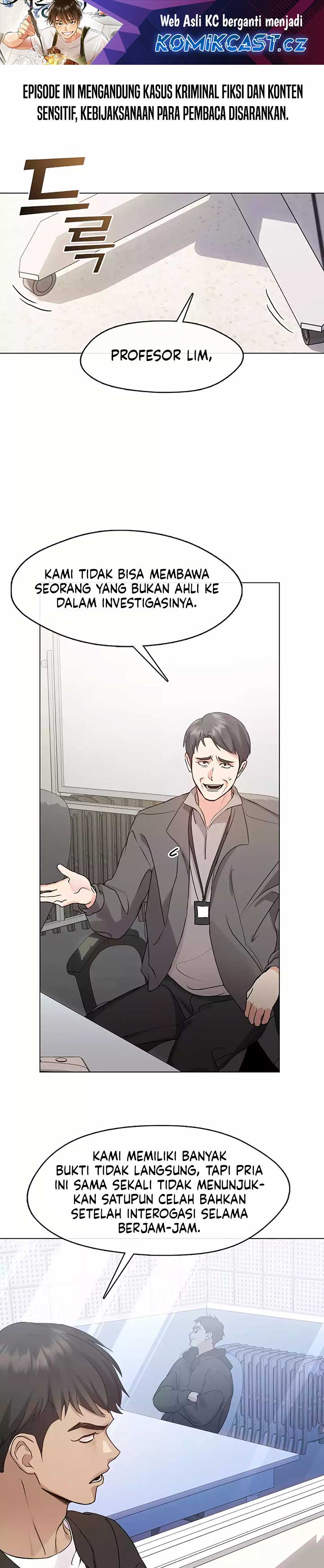 Underworld Restaurant Chapter 47 Gambar 2
