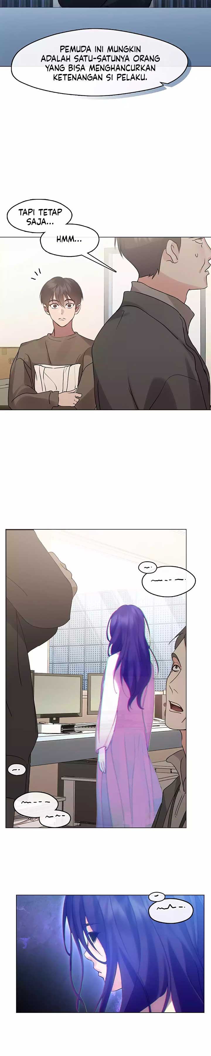 Underworld Restaurant Chapter 47 Gambar 5
