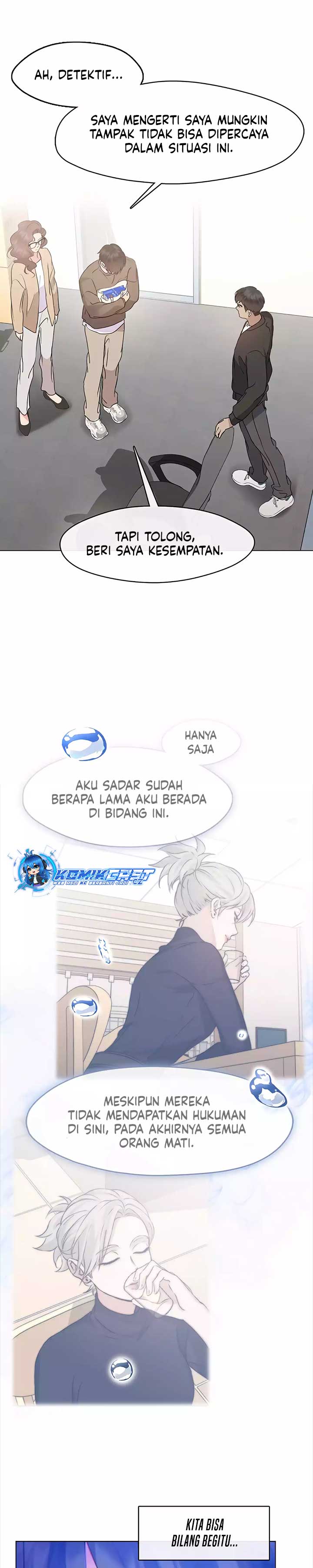 Underworld Restaurant Chapter 47 Gambar 6