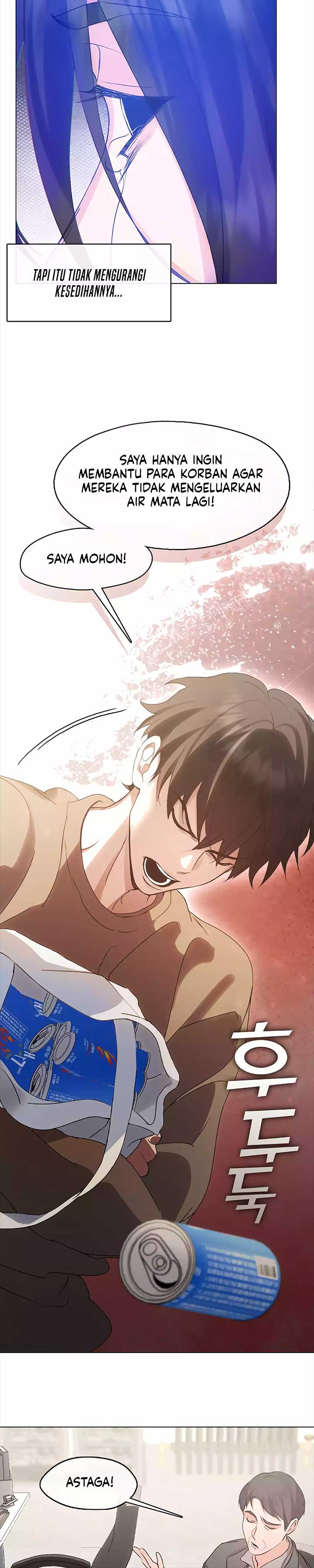 Underworld Restaurant Chapter 47 Gambar 7