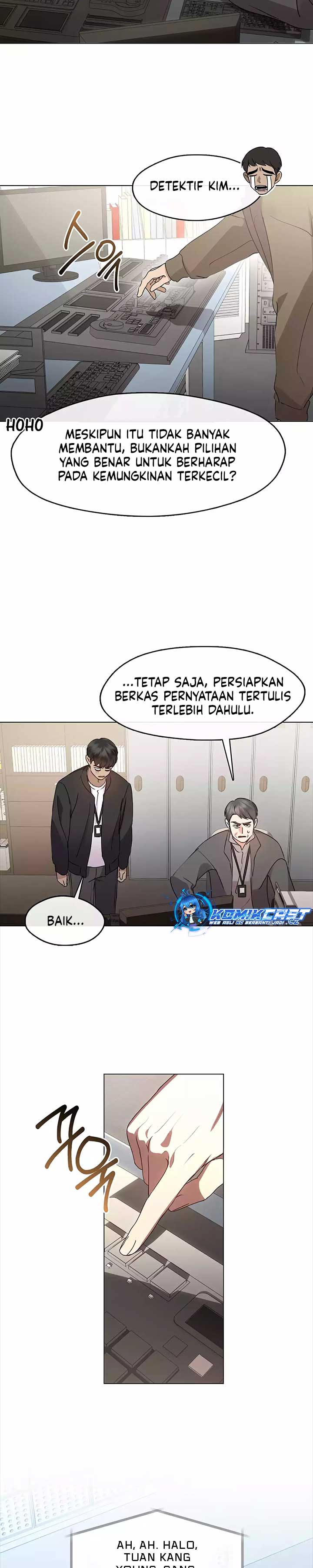 Underworld Restaurant Chapter 47 Gambar 9