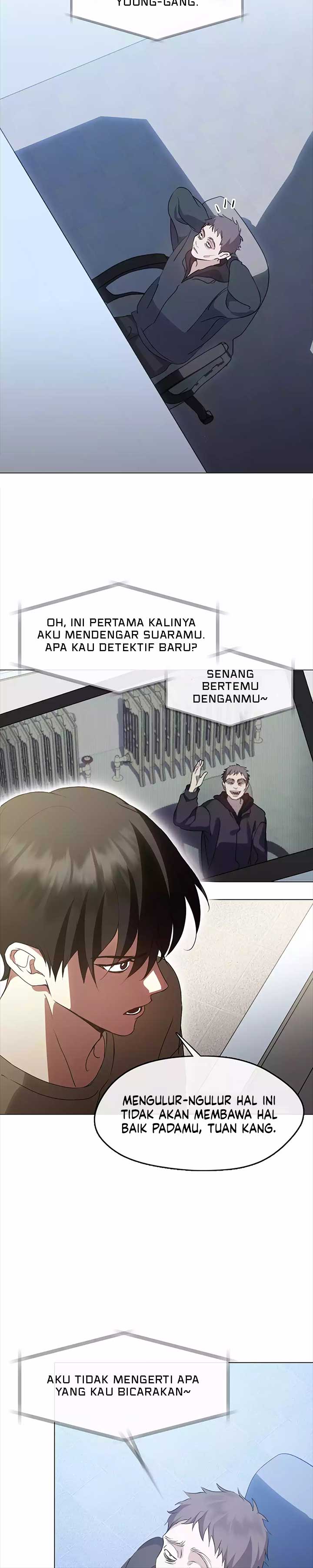 Underworld Restaurant Chapter 47 Gambar 10