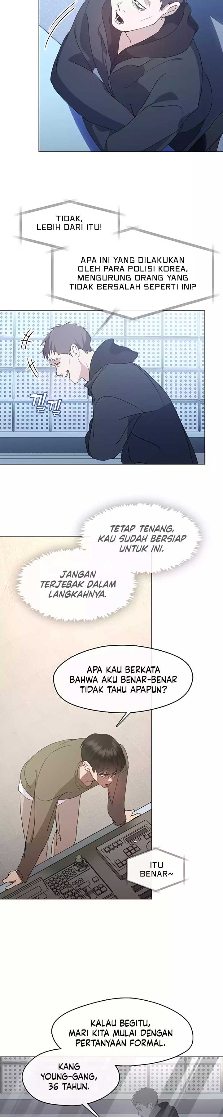 Underworld Restaurant Chapter 47 Gambar 11