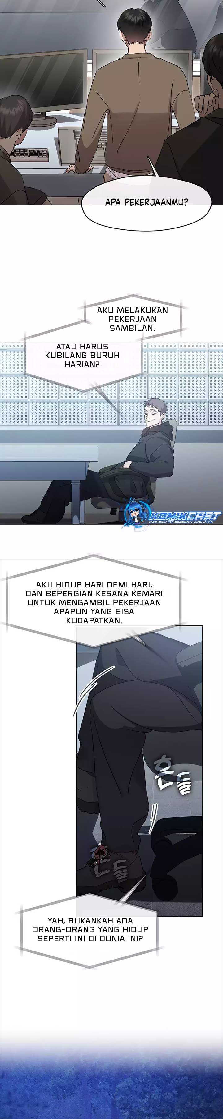 Underworld Restaurant Chapter 47 Gambar 12