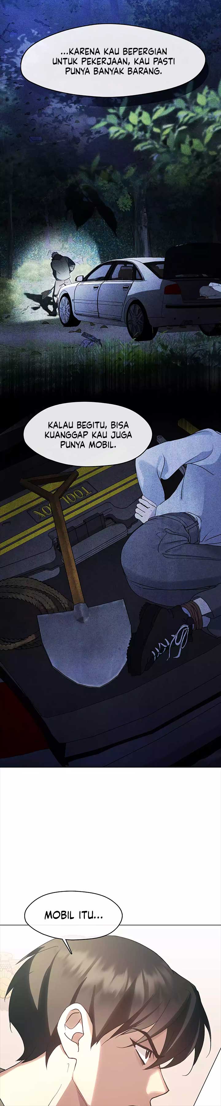 Underworld Restaurant Chapter 47 Gambar 13