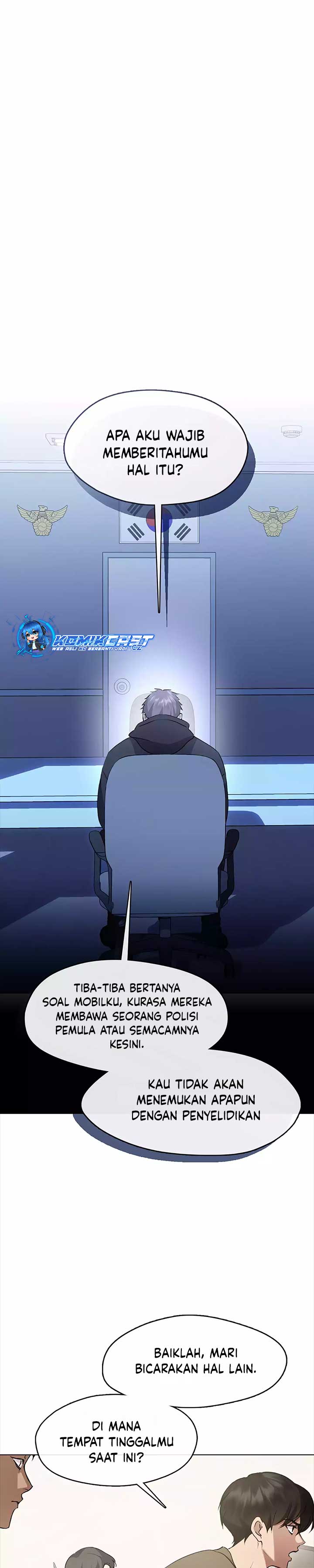 Underworld Restaurant Chapter 47 Gambar 15