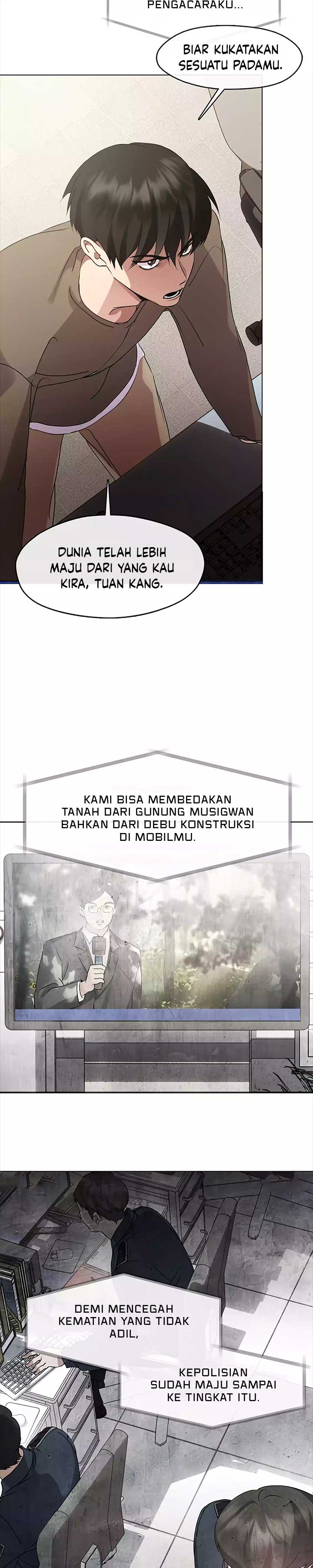 Underworld Restaurant Chapter 47 Gambar 17
