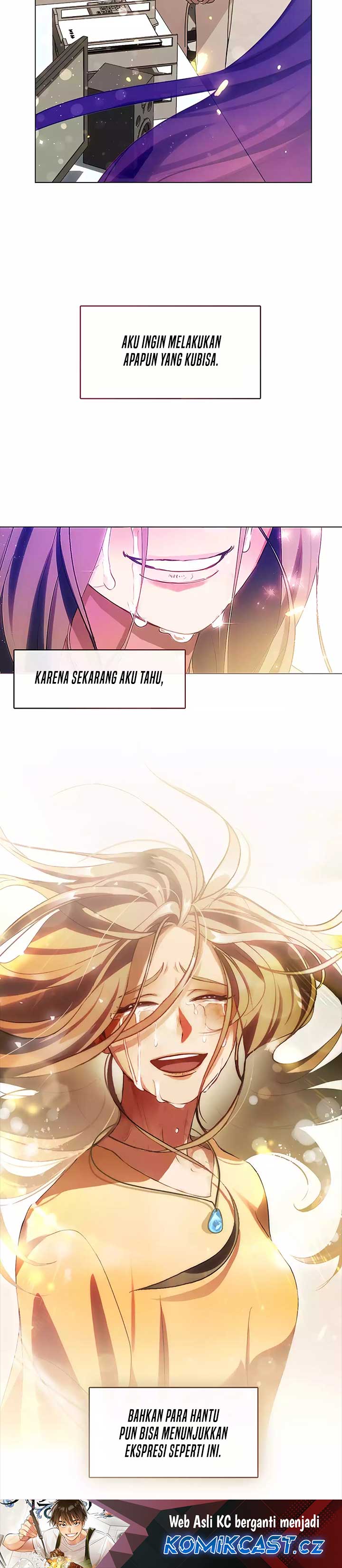 Underworld Restaurant Chapter 47 Gambar 21