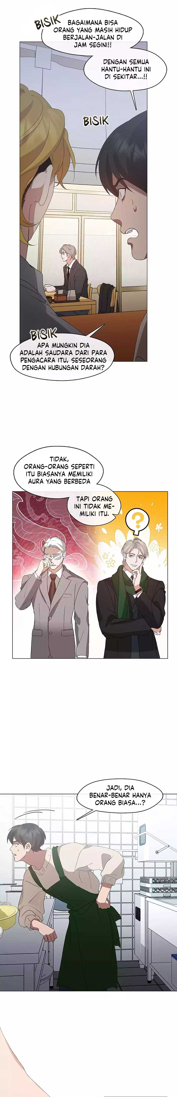 Underworld Restaurant Chapter 62 Gambar 6
