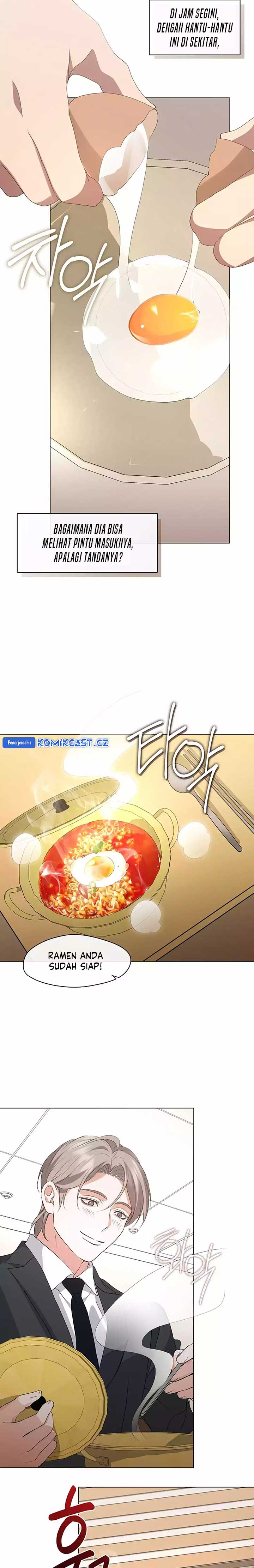Underworld Restaurant Chapter 62 Gambar 7