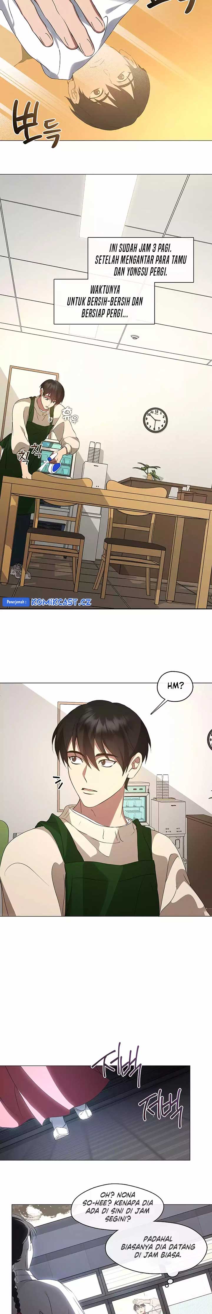Underworld Restaurant Chapter 62 Gambar 11