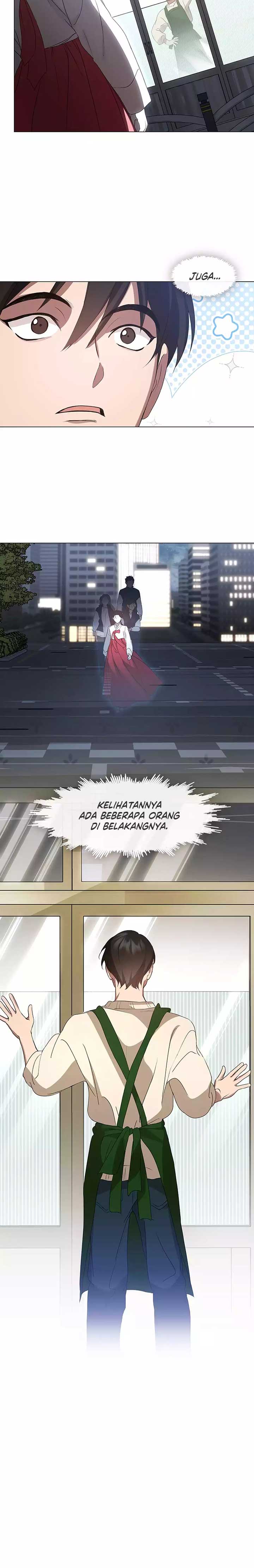 Underworld Restaurant Chapter 62 Gambar 12