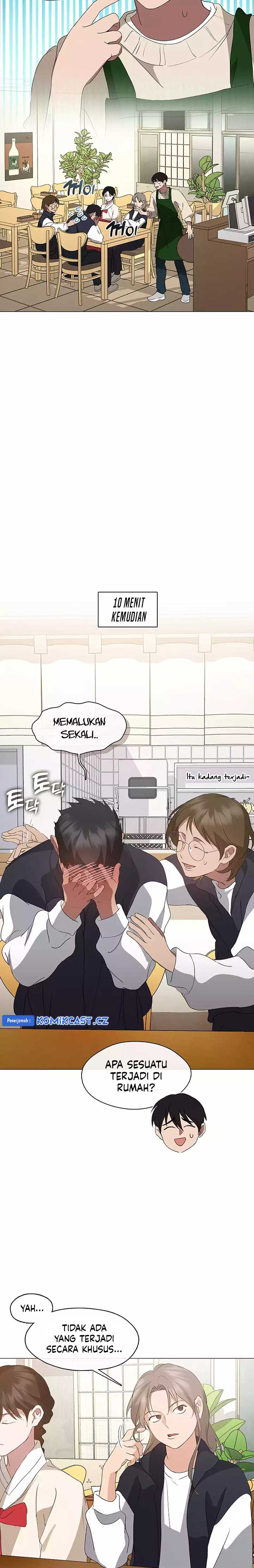 Underworld Restaurant Chapter 62 Gambar 15