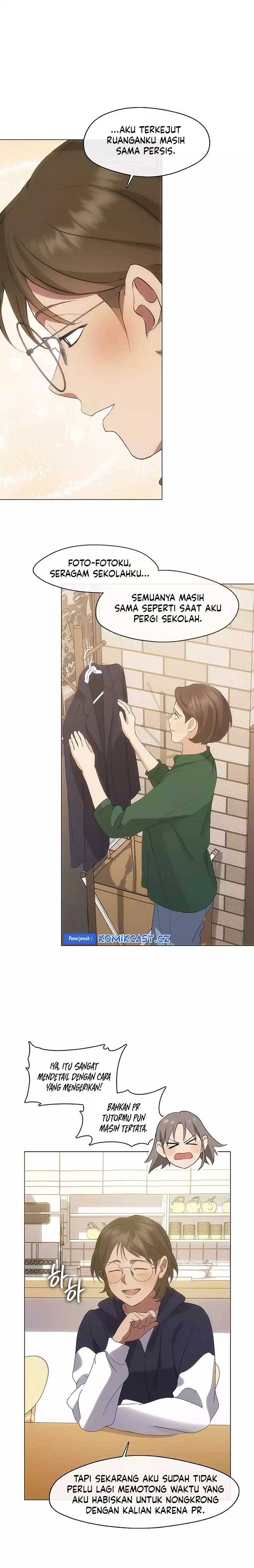 Underworld Restaurant Chapter 62 Gambar 17